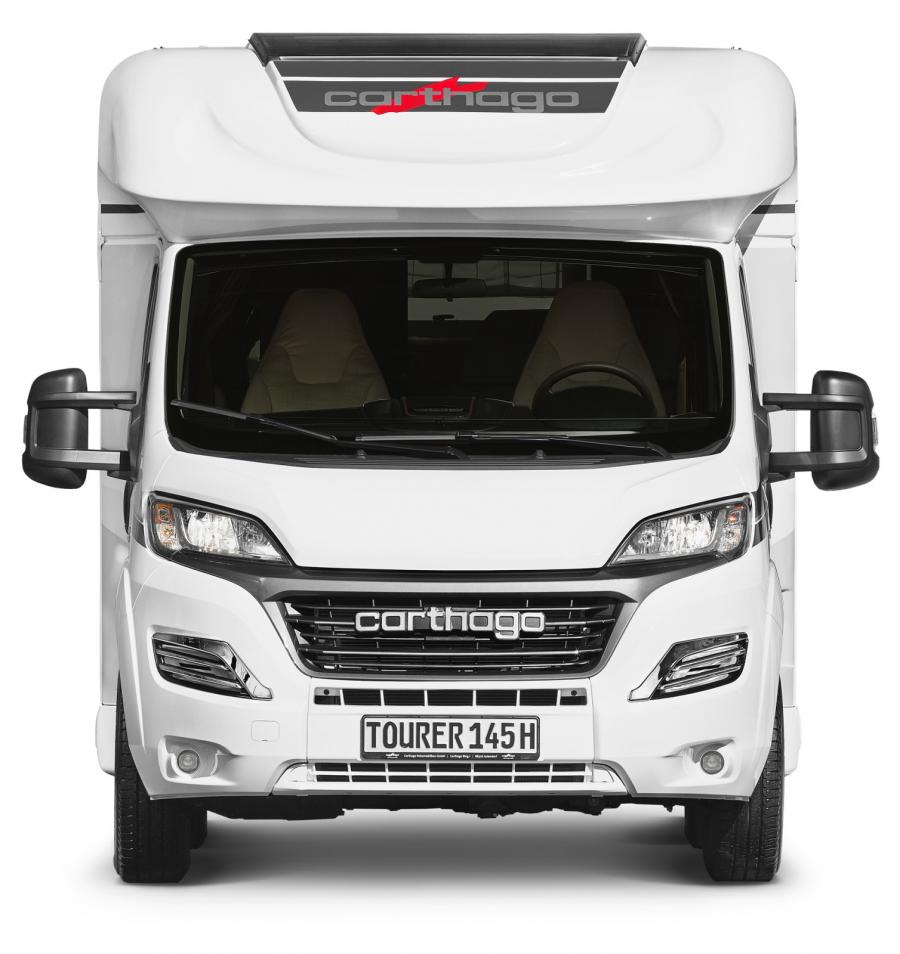  Carthago C-Tourer T 2015 года  (фото 8 из 14)